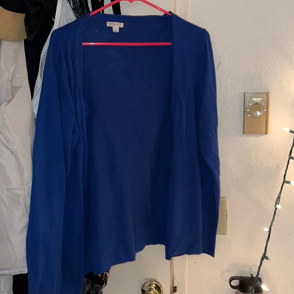 Womens cardigan